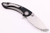 167-5C Whaleshark Satin Serrated