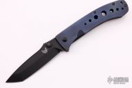 760BK LFTi Lum Folder - Custom Anodization