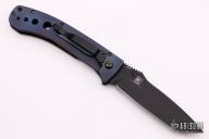 760BK LFTi Lum Folder - Custom Anodization