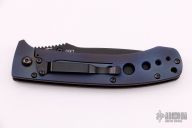 760BK LFTi Lum Folder - Custom Anodization