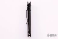 760BK LFTi Lum Folder - Custom Anodization