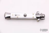 7.75" Swivel Bolster Auto - Pearlex