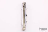 7.75" Swivel Bolster Auto - Pearlex