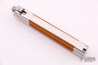 4" Clip Point Balisong - Samson Ground