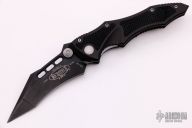 Vector M/A Black Plain