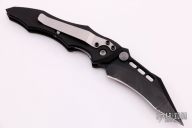 Vector M/A Black Plain