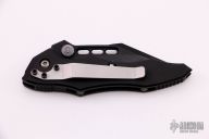 A1 - Black CeraCoat  Arizona Custom Knives