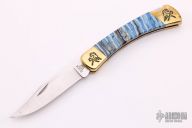 Buck 110 - Mammoth Tooth