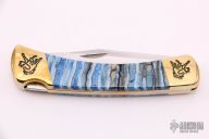 Buck 110 - Mammoth Tooth