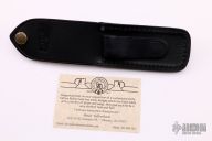 Buck 110 - Mammoth Tooth