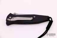 Mini Socom M/A Serrated - Silver