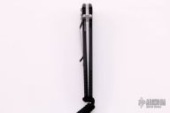 Mini Socom M/A Serrated - Silver