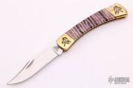 Buck 110 - Mammoth Tooth