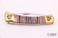 Buck 110 - Mammoth Tooth