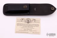 Buck 110 - Mammoth Tooth