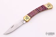 Buck 110 - Mammoth Tooth