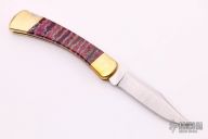 Buck 110 - Mammoth Tooth