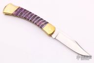 Buck 110 - Mammoth Tooth