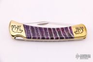 Buck 110 - Mammoth Tooth