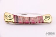 Buck 110 - Mammoth Tooth