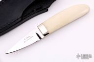 Eagle Claw - Mammoth Ivory 