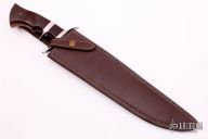 Sub-Hilt Fighter - Walnut