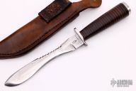 Reworked Spanish Bolo 