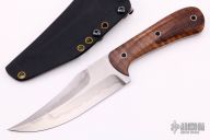 Personal Bowie with hamon