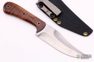 Personal Bowie with hamon