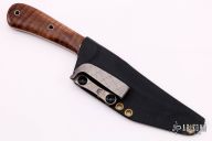 Personal Bowie with hamon