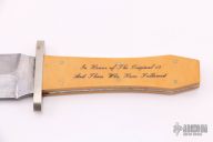 Arkansas State Police Dagger #39