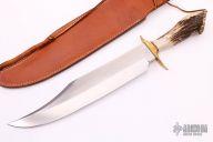 Crown Stag Bowie - Dotted