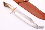 Crown Stag Bowie - Dotted