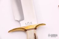 Crown Stag Bowie - Dotted