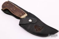 Custom Moose Skinner