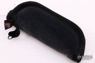 Drop Point Trapper - Vintage Micarta