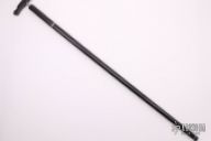 Carbon Fiber Sword Cane w/ Push Dagger Knife