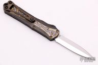 Manticore S - HG HP Carbon Fiber Top