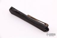 Manticore S - HG HP Carbon Fiber Top