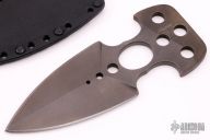  Spade of Mars Push Dagger - Flat Ground