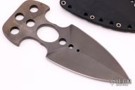  Spade of Mars Push Dagger - Flat Ground