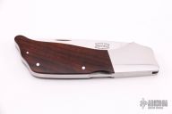 Lockback Folder - Ironwood