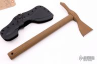  Model 1 Coyote Tan - Supertough Nylon 66