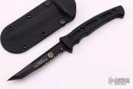  Massad Ayoob Razorback Personal Carry Knife