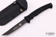  Massad Ayoob Razorback Personal Carry Knife