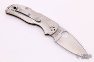 C41TIFP5 Native 5 Fluted Titanium Folding Knife