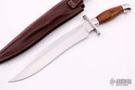 Recurve Bowie/Fighter