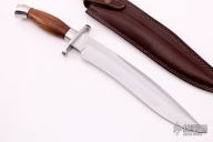 Recurve Bowie/Fighter