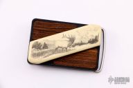 Touche - Belt Buckle Knife