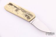 Touche - Belt Buckle Knife